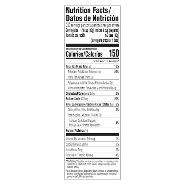 Legout Legout Bases/Bouillions Cream Soup Base Gluten Free 22.5lbs - 84129607
