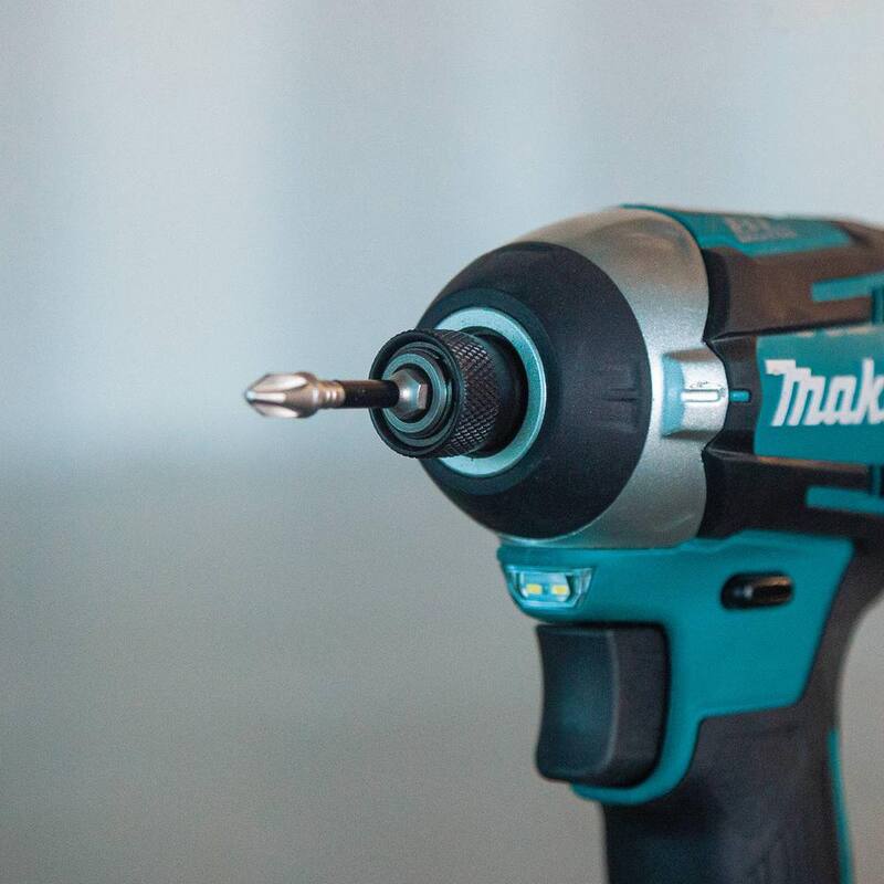 Makita Impact XPS #2 Phillips 2 in. Power Bit (paquete de 3) - E-00773