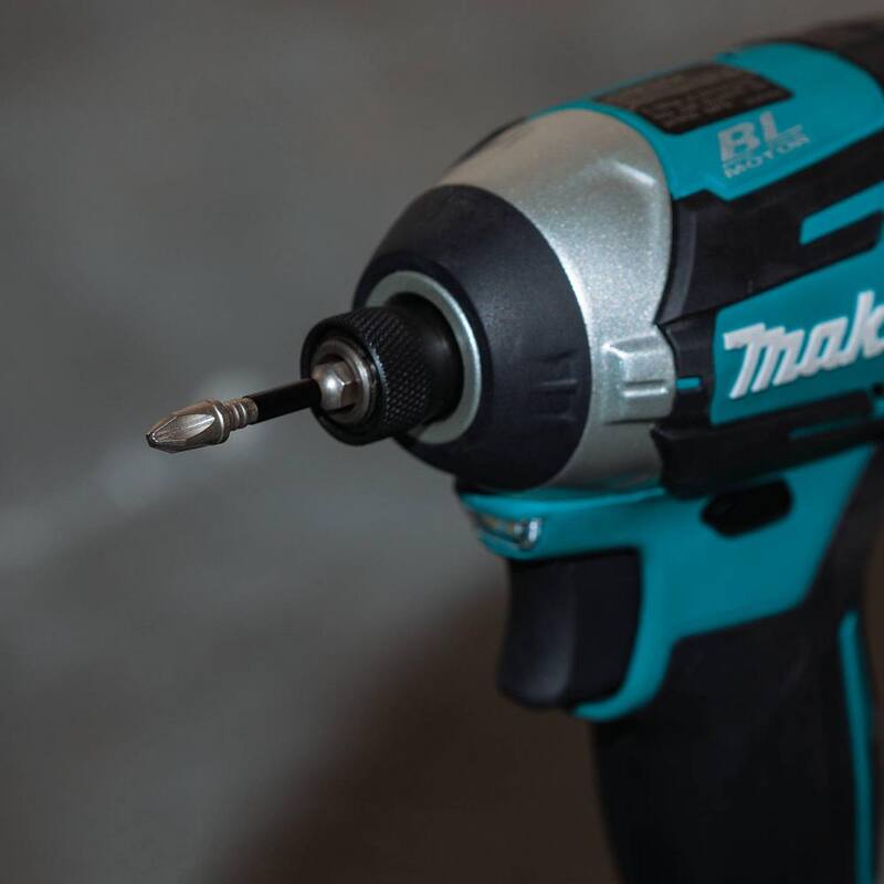 Makita Impact XPS #2 Phillips 2 in. Power Bit (paquete de 3) - E-00773