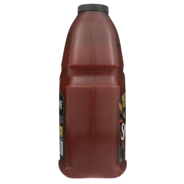 Smokehouse Barbecue Sauce Honey Bourbon 1 gal., PK2 - 20779SMH
