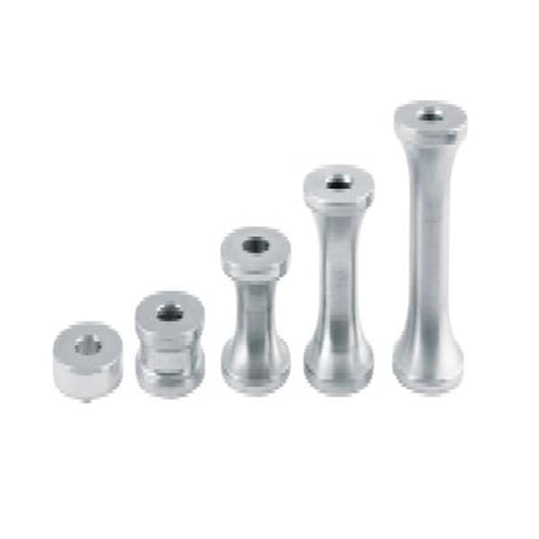 Allstar Performance OD Hourglass Spacers - 0.5 x 1.5 x 2 in. - ALL18838