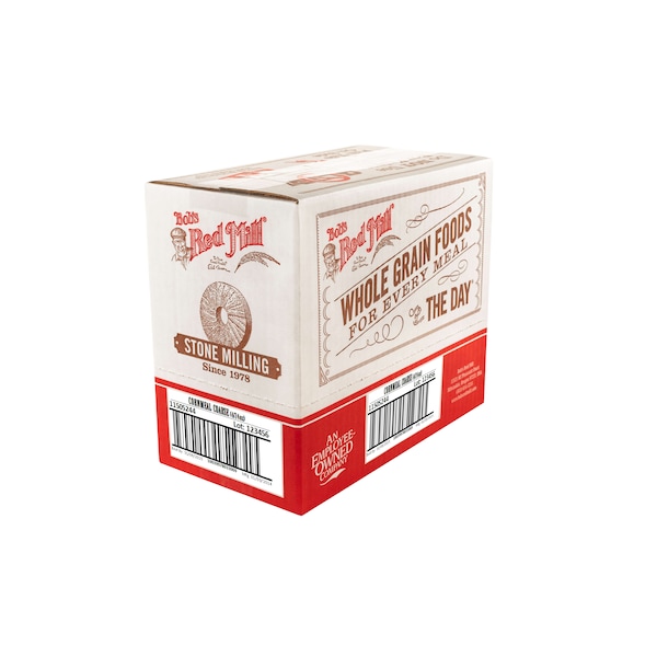 Bobs Red Mill Natural Foods Bob's Red Mill Coarse Grind Cornmeal 24 oz. Pouches, PK4 - 1150S244