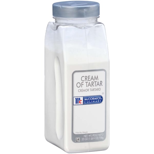Mccormick McCormick Cream Of Tartar 25 oz. Container, PK6 - 932412