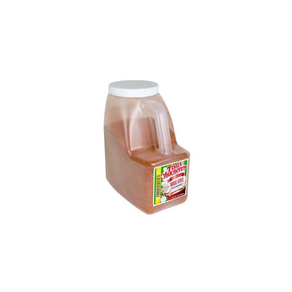 Tony Chacheres Creole Foods Tony Chachere's More Spice Seasoning 7lbs gal., PK4 - 00192