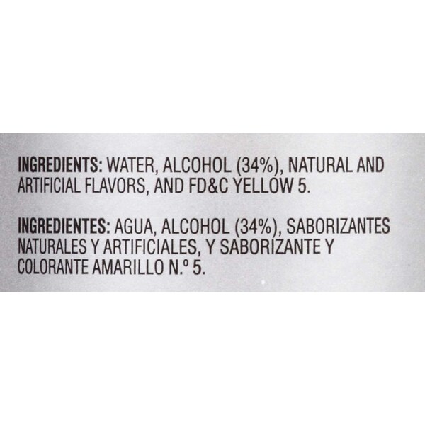 Mccormick McCormick Culinary Imitation Banana Extract 1 Pint Bottle, PK6 - 930624