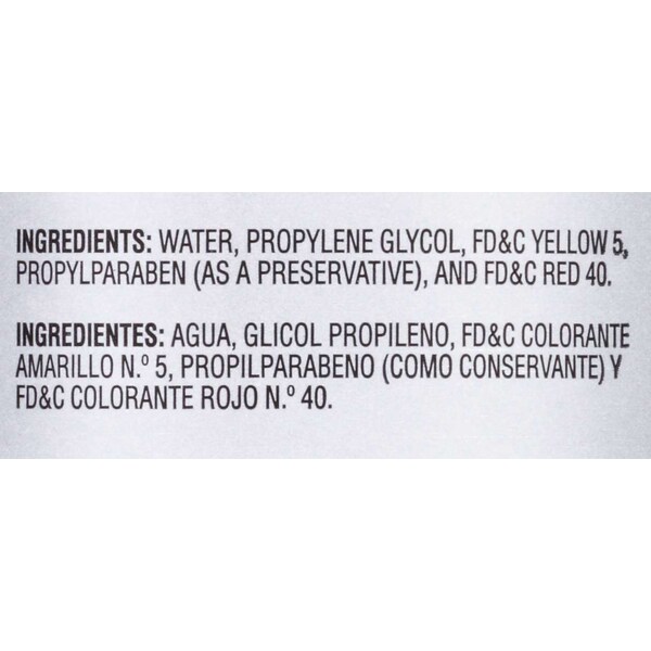 Mccormick McCormick Culinary Yellow (Egg Shade) Food Color 1 Pint Bottle, PK6 - 930653