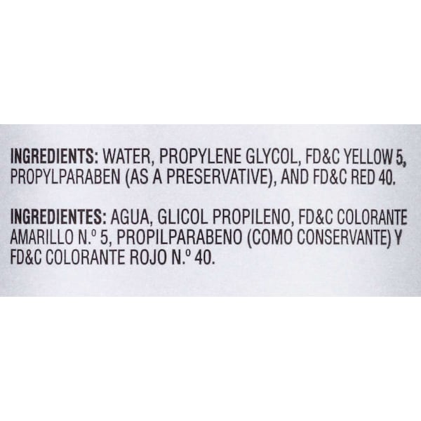 Mccormick McCormick Culinary Yellow (Egg Shade) Food Color 1 Pint Bottle, PK6 - 930653