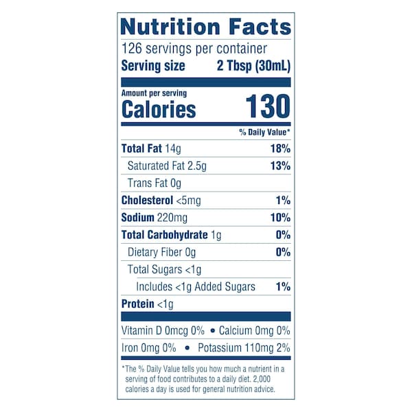 Hellmanns Hellmann's Chunky Bleu Cheese Dressing 1 gal. Jug, PK4 - 84139791