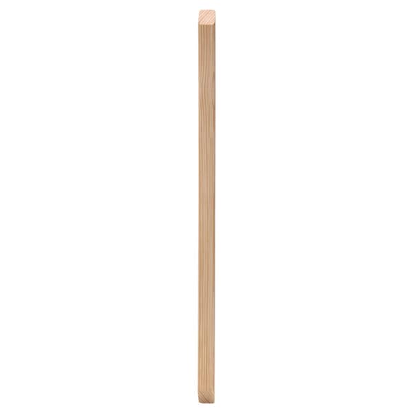 Prowood ProWood 2 in. X 2 in. W X 3 ft. L Southern Yellow Pine Baluster No 2/BTR Grade - 106038