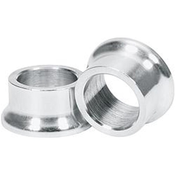 Allstar Performance 0.625 ID x 0.5 in. Aluminum Tapered Spacers - ALL18598