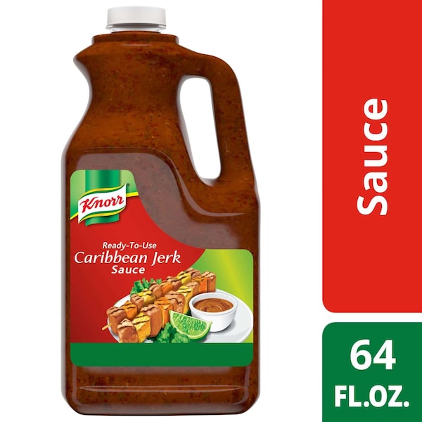 Knorr Knorr Side Meal Caribean Jerk 0.5 gal., PK4 - 67544448