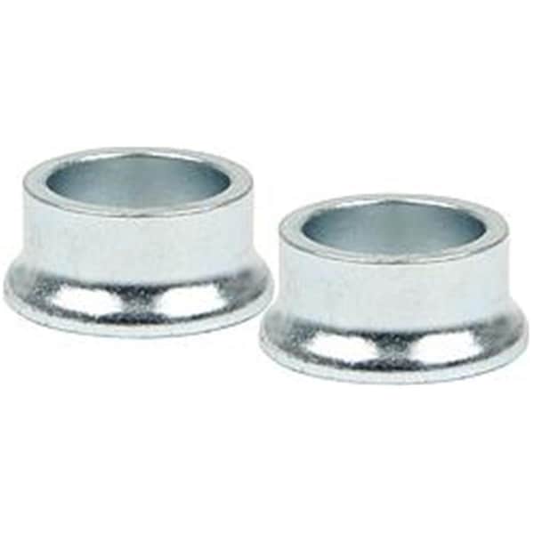 Allstar Performance 0.75 ID x 0.5 in. Steel Tapered Spacers - ALL18587