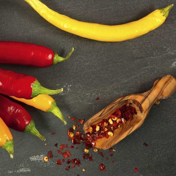 Njoy N'Joy Crushed Red Pepper 1g, PK500 - 30135
