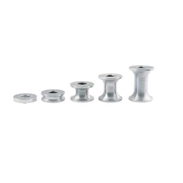 Allstar Performance OD Hourglass Spacers - 0.5 x 1.5 x 0.25 in. - ALL18830