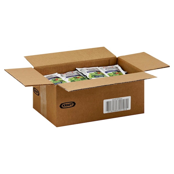 Kraft Kraft Ranch Dressing 1.5 oz. Packet, PK60 - 10021000671202
