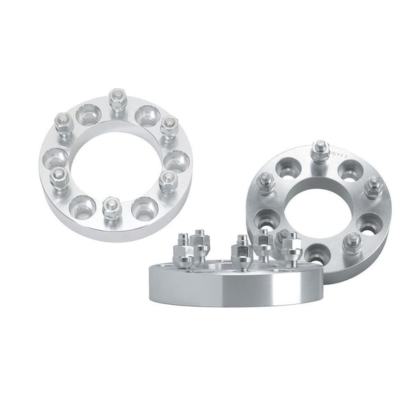 Topline Wheel 6 x 135 Thick 2 ft. Adapter Spacers - T42-6135613520