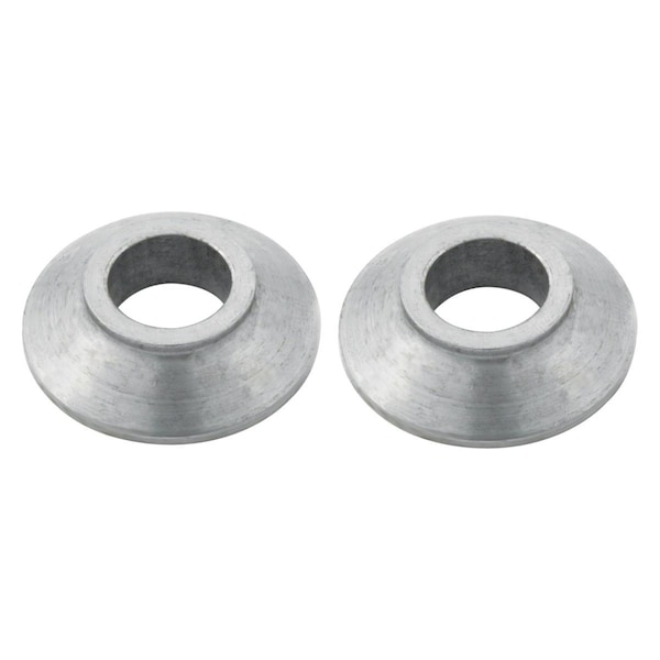 Powerhouse 0.5 in. Slider Box Rod End Spacers, 2PK - PO3624080