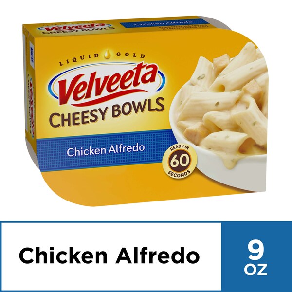 Velveeta Velveeta Cheesy Skillets Dinner Chicken Alfredo 9 oz., PK6 - 10021000042545