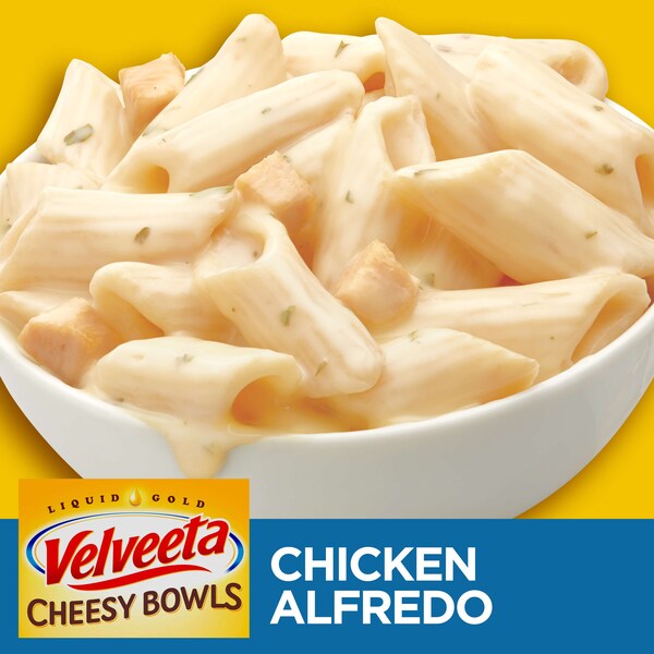 Velveeta Velveeta Cheesy Skillets Dinner Chicken Alfredo 9 oz., PK6 - 10021000042545