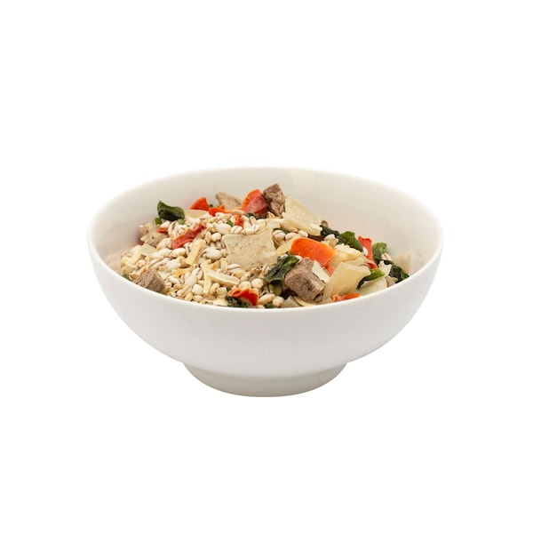Knorr Knorr Soup Du Jour Beef Flavored Vegetable And Barley Mix 13.9oz., PK4 - 84125322