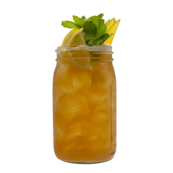 Monin Monin Mango Puree 1 Liter Bottle, PK4 - M-RP032F