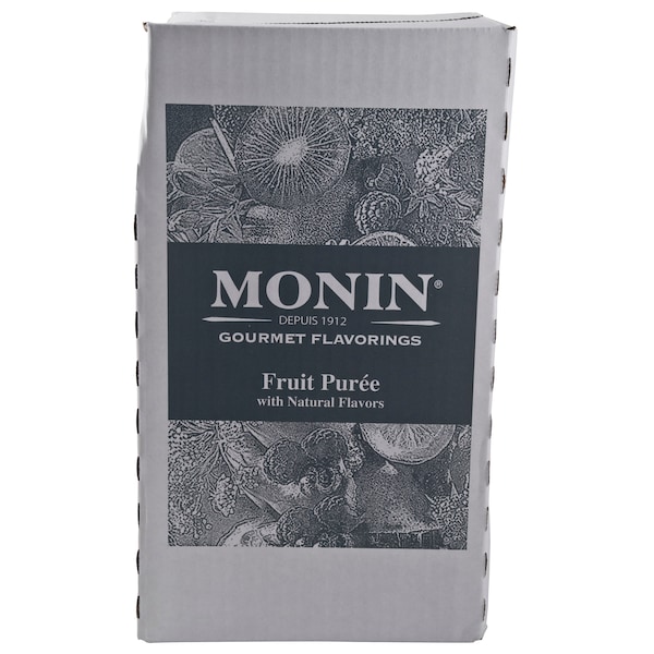 Monin Monin Mango Puree 1 Liter Bottle, PK4 - M-RP032F