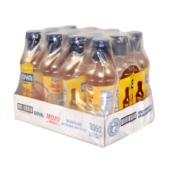 Goya Goya Mojo Criollos 24 oz., PK12 - 3060