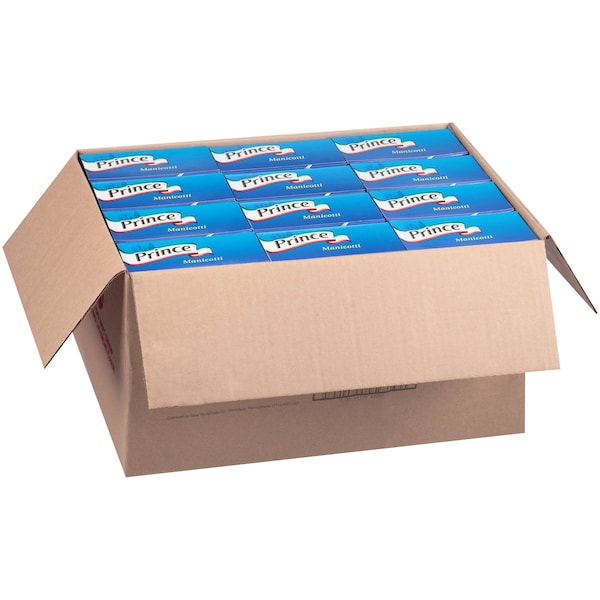 Prince Prince Manicotti 12 08 oz., PK12 - 900271