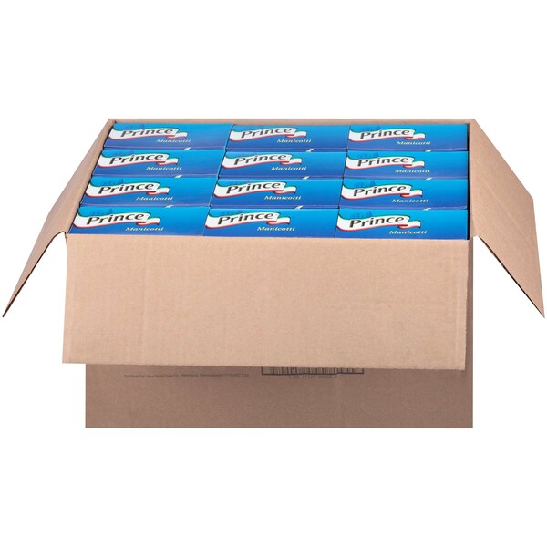 Prince Prince Manicotti 12 08 oz., PK12 - 900271