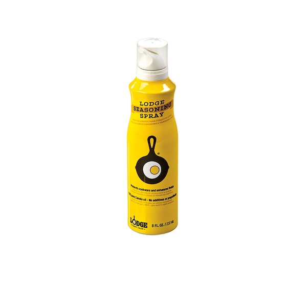 Lodge Lodge Seasoning Cooking Spray 8 oz Can - A-SPRAY