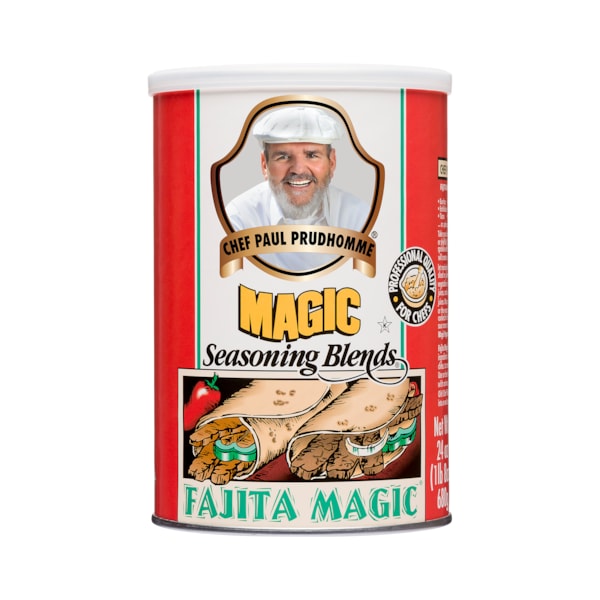 Magic Seasoning Magic Seasoning Fajita Magic 24 oz., PK4 - FAJ201