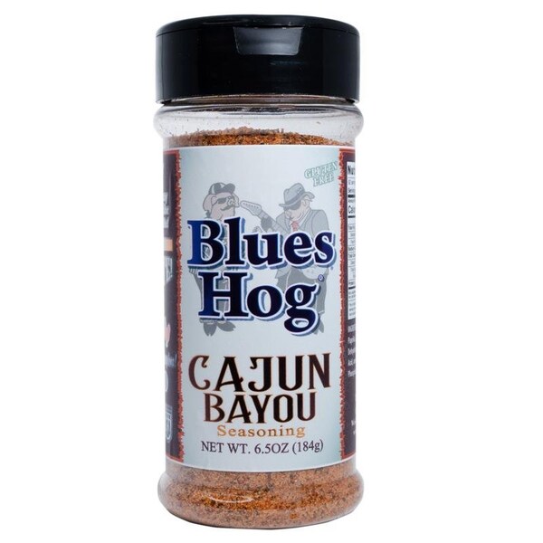 Blues Hog Blues Hog Cajun Bayou Seasoning 6.5 oz - 90806