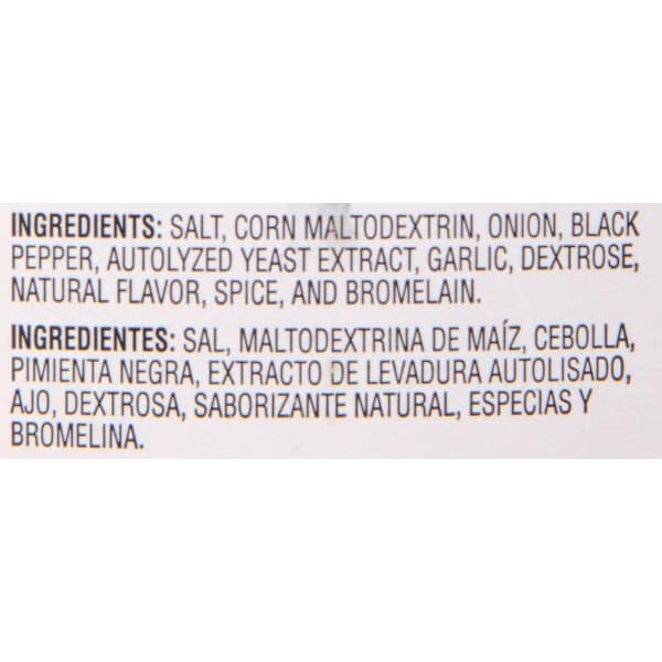 Mccormick McCormick Culinary Fajita Marinade 30 oz. Container, PK6 - 932971