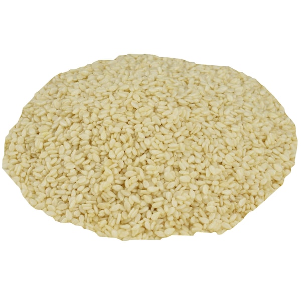 Mccormick McCormick Culinary White Sesame Seeds 16 oz. Container, PK6 - 900950547