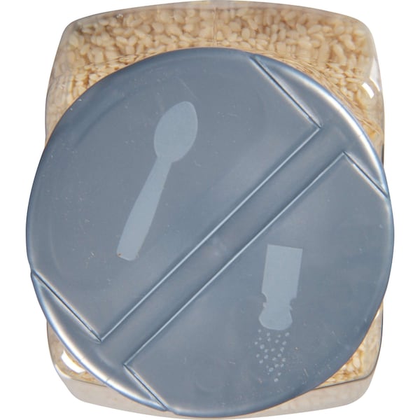 Mccormick McCormick Culinary White Sesame Seeds 16 oz. Container, PK6 - 900950547
