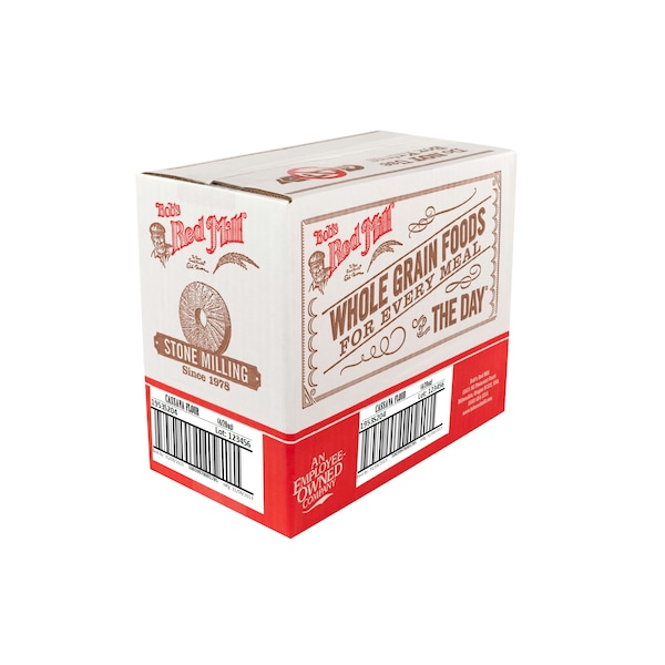 Bobs Red Mill Natural Foods Bob's Red Mill Gluten Free Cassava Flour 20 oz. Bag, PK4 - 1953S204
