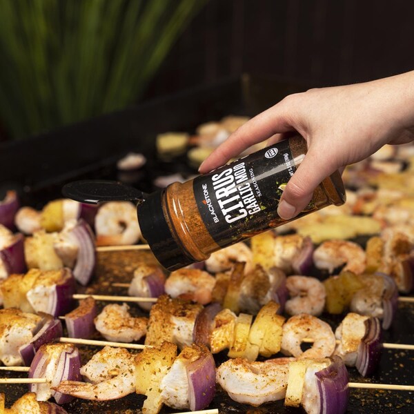 Blackstone Blackstone Citrus Garlic Mojo BBQ Seasoning 5.7 oz - 4161