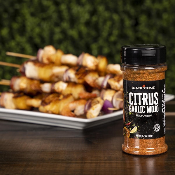 Blackstone Blackstone Citrus Garlic Mojo BBQ Seasoning 5.7 oz - 4161