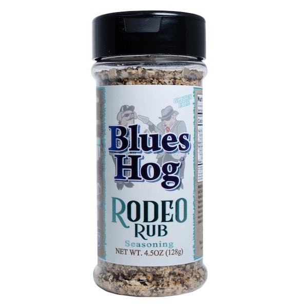 Blues Hog Blues Hog Rodeo Rub Seasoning 4.5 oz - 90804