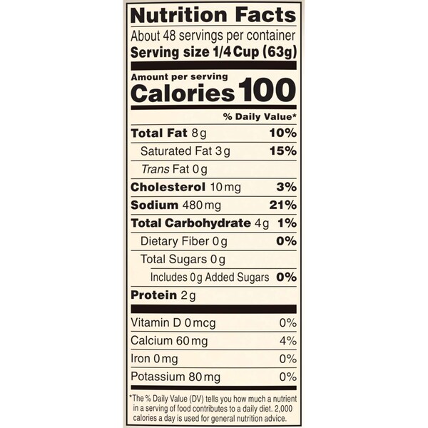 Chef-Mate Chef-Mate White Queso Sauce 106 oz., PK6 - 00050000477760
