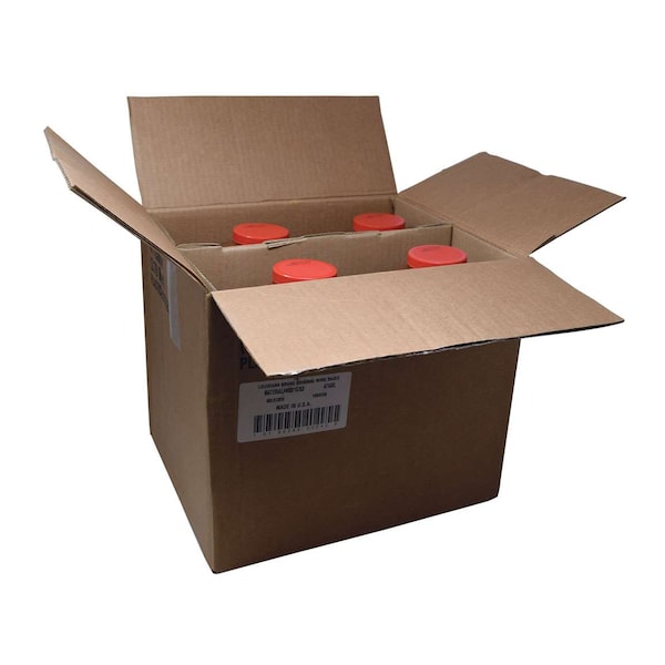 Louisiana Hot Sauce Louisiana Wing Sauce 1 gal., PK4 - 400015763