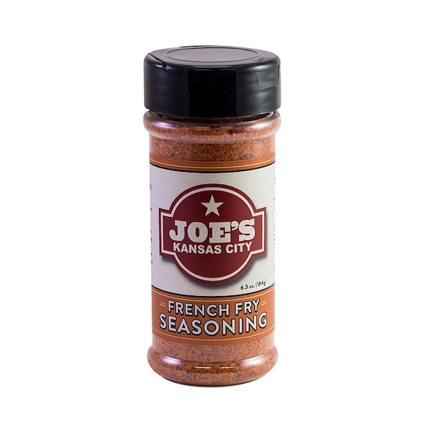 Joes Kc Joe's Kansas City French Fry Seasoning Rub 6.5 oz - CT00617
