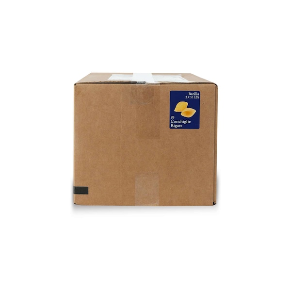 Barilla Barilla Conchiglie Large Shells Bulk Pasta 160 oz. Pack, PK2 - 1000440093