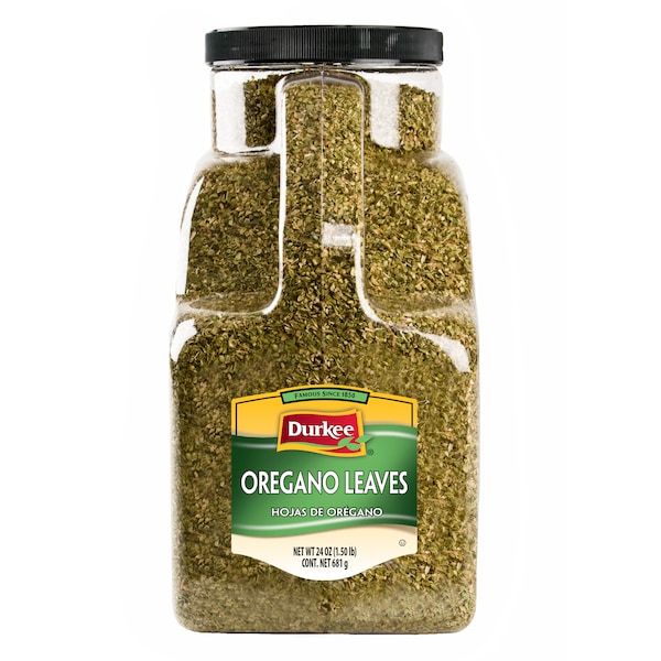 Durkee Durkee Whole Oregano Leaves 24 oz. - 2004057