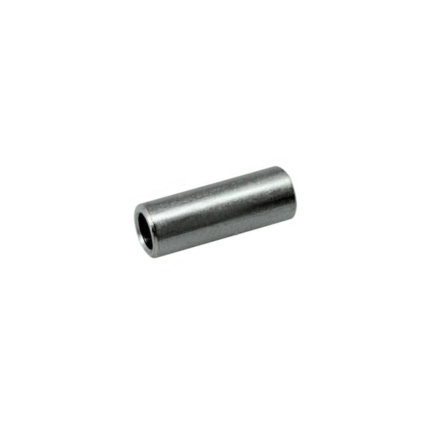 Unicorp Female UnThrd Spacer, , #8 Screw Size, Steel, 1 in Overall Lg - S1111-M10-F21-H