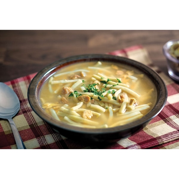 Vanee Vanee Chicken Noodle Soup 50 oz. Cans, PK12 - 550JX-VAN