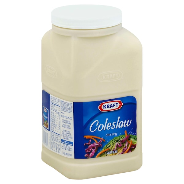 Kraft Kraft Coleslaw Dressing 1 gal., PK4 - 64382