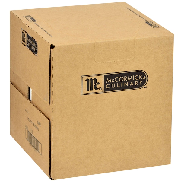 Mccormick McCormick Poultry Seasoning 12 oz. Container, PK6 - 932422