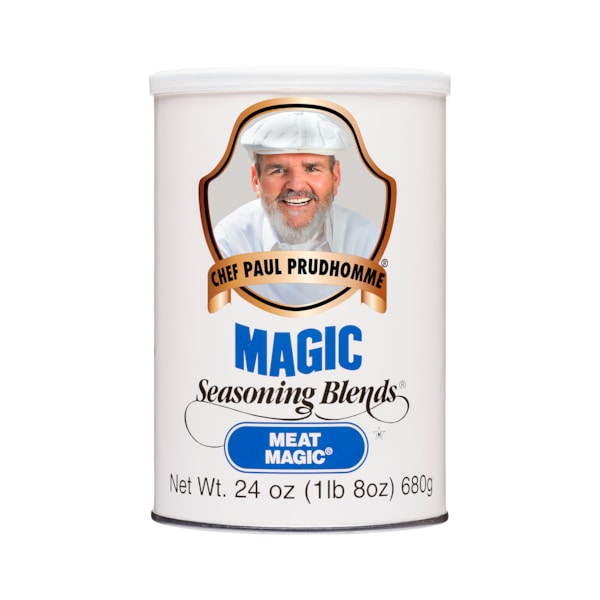Magic Seasoning Magic Seasoning Meat Magic Round 24 oz., PK4 - MEA201