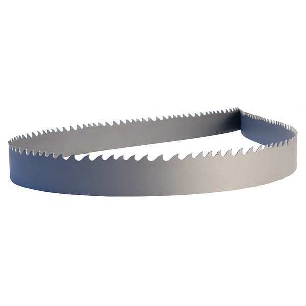Lenox Band Saw Blade, 22 ft. 6" L, 1-1/4" W, 2/3 TPI, Carbide Tipped Bi-Metal, 0.042" Thick - 1850641